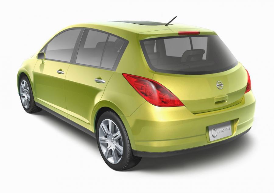  Nissan C Note 2003 года  (фото 3 из 3)